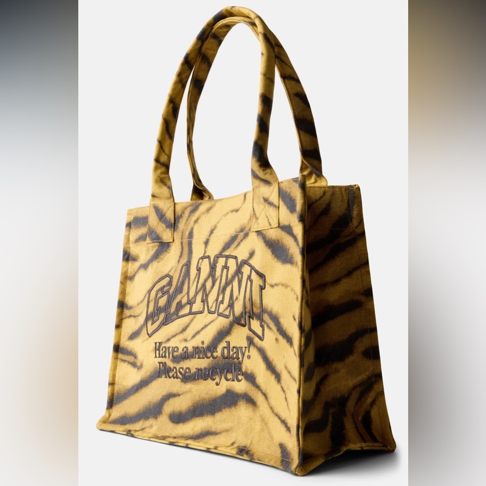 Ganni Large Easy Shopper - Picture 3 of 3